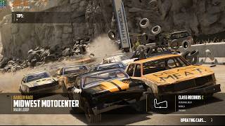 Wreckfest - ASUS ROG 17.3''  GL703GM GTX1060 6GB