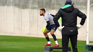 Entrenamiento Guerrero - 22 Enero