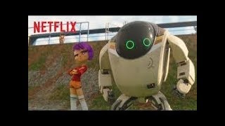 Momentos divertidos robott 7723,? -sub al español_NETFIX ORIGINAL_