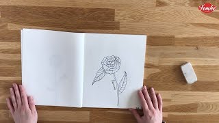 Challenge: 31 Dagen bloemen #4 - Pioenroos