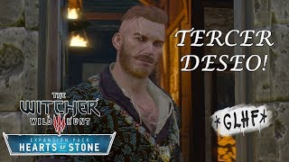 The Witcher 3: Hearts of Stone / Misión Principal #3 / La fiesta del hombre muerto #5 (final cap)
