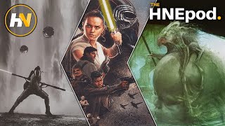 Major Story Details From Colin Trevorrow's Leaked Star Wars Script - Duel of the Fates EXPLAINED