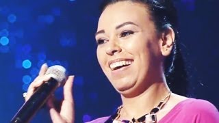 #MBCTheVoice - "الموسم الثاني - مروى ناجي "موال برضاك