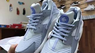 Обзор кроссовок Nike Huarache Найк Хуарачи кроссовки