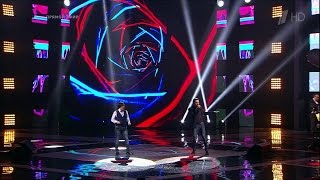 Кайрат Примбердиев и Дима Билан «Trouble» - Финал - Голос - Сезон 5