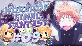 ?️ EL BARCO DE QUISTIS ▷ WOFF Capitulo 9