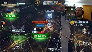 CSR2,  the truth about events, you almost always have to spend real money to complete them