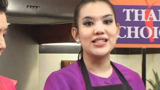 Recette brochettes façon Satay facile -- Thai Choice