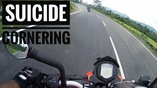 Crazy Apache Rider Chase || Duke 200 Vs Ns 200 Vs Apache 200