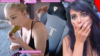 STREAM FAILS