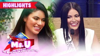 Gazini Ganados visits It's Showtime as a hurado | It's Showtime Mini Miss U