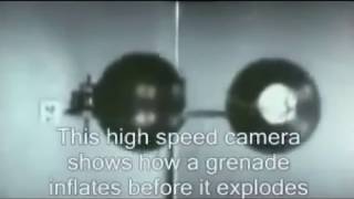 Завораживающие кадры shooting slow motion