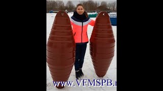 Ротоформовочная машина, ротационное оборудование. Rotomolding equipment.
