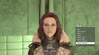 Fallout 4 PS4 MODS - EYES EXPANDED