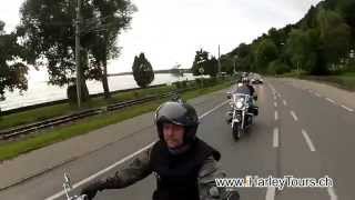HarleyTour Bodensee von Feelfree-Tours.ch
