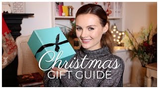 CHRISTMAS GIFT GUIDE 2017 | Niomi Smart