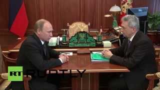 Russia: Mortality & life expectancy indexes at "record high" - Ivan Dedov tells Putin