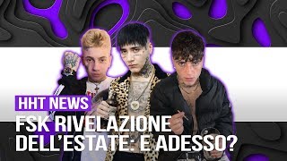FSK SATELLITE rivelazione dell'estate: e adesso?