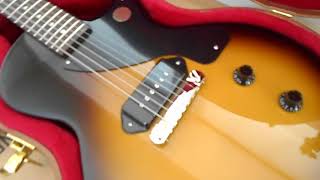 2019 Gibson Les Paul Junior UNBOXING