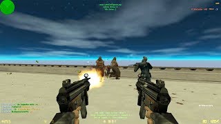 ¡PARKOUR EPICO CON NEMESIS! - Counter-Strike: Zombie Escape Mod - ze_parkour_fabi