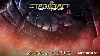StarCraft 2 - Legacy of the Void - Миссия №16 - Рак-шир