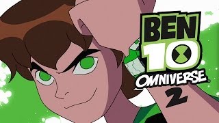 Ben 10: Omniverse 2 - Part 3 (Walkthrough, Playthrough) Xbox 360