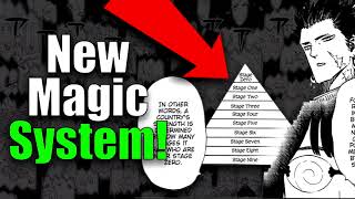 Black Clover's New Magic System Explained! (Black Clover Manga)