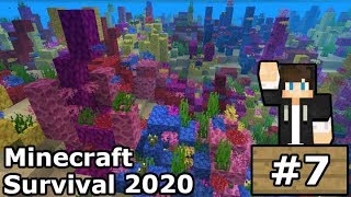 "OP AVONTUUR MET STEFAN!" - Minecraft Survival 2020 - #7