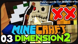Das ist MEIN ENDE ☆ Minecraft DIMENSION 2 #3