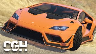 GTA Online Update: Casino Map Updates, Vehicle Update Sales And More!