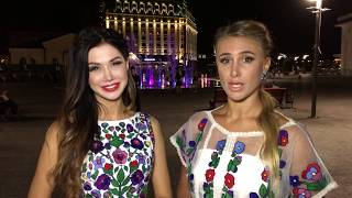 Святковий флешмоб до Дня Незалежності України