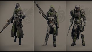 Destiny 2 - How to Obtain Ornaments and Armor for Dead Orbit