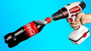 25 ASTUCES ET IDÉES ÉTONNANTES AVEC LA PERCEUSE