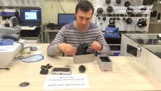 Обзор видеоглазка iSmart