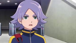 Inazuma Eleven Orion - Episode 27 RAW