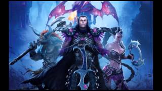 Might & Magic Heroes VI Shades of Darkness OST - Snow (Alternate)