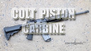 COLT Piston Carbine LE6940P