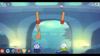 Cut The Rope 2 (Level 91 92 93 94 95 96) - GamePlay HD