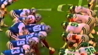 THE BEGINNERS GUIDE TO AMERICAN FOOTBALL