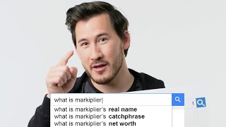 Markiplier Answers the Web's Most Searched Questions | WIRED