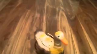 Аллах акбар утка! (Allah Akbar Duck in action)