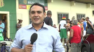 [Edição140219]Equipe do Sampaio Correa conhece o novo treinador Julinho Camargo