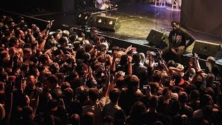 Travis Scott - Quintana  live in Moscow