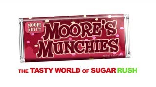 Wreck-It Ralph "Moore's Munchies" Featurette