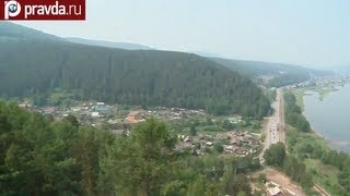 "Секретная гора" в центре Сибири. Часть 5