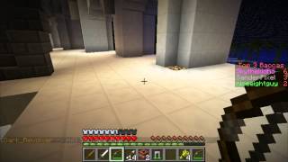 Minecraft: Survival Games with Sky and Dawn