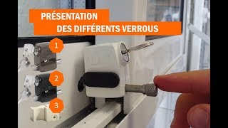 Verrou de Baie Coulissante : Test et comparatif