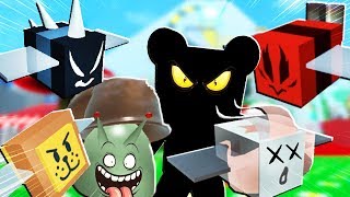 Destroying Stump Snail + Tunnel Bear + Windy Bee In Roblox Bee Swarm Simulator