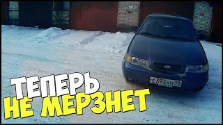 ЗАМЕНА ТРОСИКА ГАЗА И ДЕРЕВЕНСКИЙ ПРЯМОТОК. ВАЗ 2110.