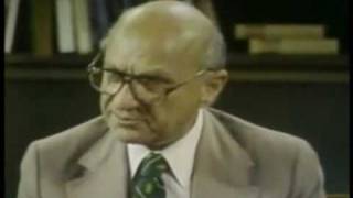 Milton Friedman on "Intelligent" Government Intervention
